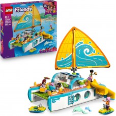 LEGO Friends 42664 Travel Boat Adventure